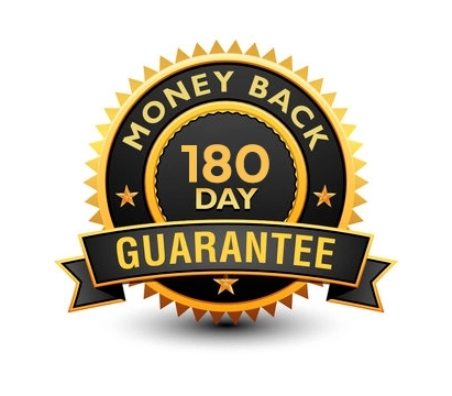 Money Back Guarantee